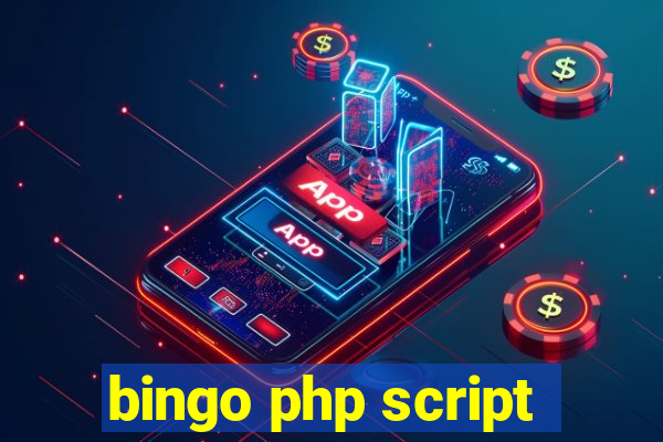 bingo php script